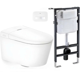 Bồn Cầu Thông Minh American Standard 1073919990 Treo Tường Aero - Lite