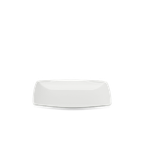 Dĩa chữ nhật phẳng sứ Minh Long 23 x 15.5 cm - Misc Assortment Lys - Trắng Ngà