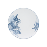 Dĩa sâu lòng sứ Minh Long 23 cm (KL) - Timeless - Đại Dương Sương Mờ