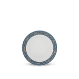 Dĩa sâu lòng sứ Minh Long - Camellia - Diệp Lục