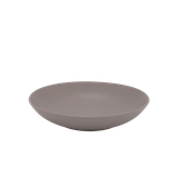 Dĩa sâu lòng sứ Minh Long (KL) - Timeless - Màu Xám