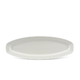 Dĩa oval sứ Minh Long 48 cm - Misc Assortment Lys - Trắng Ngà