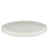 Dĩa oval sứ Minh Long 57 cm - Misc Assortment Lys - Trắng Ngà