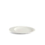 Dĩa oval sứ Minh Long một ngăn 26 cm - Gourmet Lys - Trắng Ngà