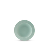 Dĩa súp sứ Minh Long 23 cm - Cordon - Men Ngọc Sương Mờ