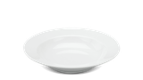 Dĩa súp sứ Minh Long - Jasmine - Trắng
