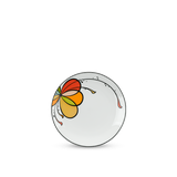 Dĩa tròn ảo sứ Minh Long - Daisy - Bóng Bay