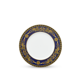 Dĩa tròn sứ Minh Long 20 cm - Hoàng Cung - Cẩm Tú