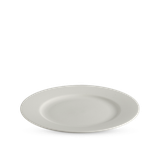 Dĩa tròn sứ Minh Long 45 cm - Jasmine Lys - Trắng Ngà