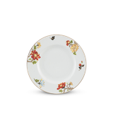Dĩa tròn sứ Minh Long - Camellia - Cát Tường