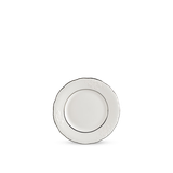 Dĩa tròn sứ Minh Long - Đài Các IFP - Chỉ Bạch Kim