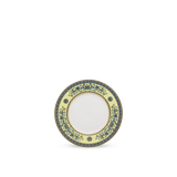 Dĩa tròn sứ Minh Long - Hoàng Cung - Hoàng Liên