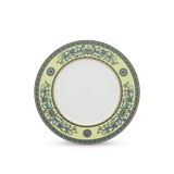 Dĩa tròn sứ Minh Long - Hoàng Cung - Hoàng Liên