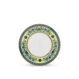 Dĩa tròn sứ Minh Long - Hoàng Cung - Hoàng Liên