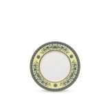 Dĩa tròn sứ Minh Long - Hoàng Cung - Hoàng Liên