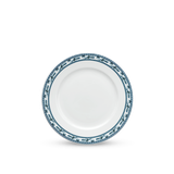 Dĩa tròn sứ Minh Long - Jasmine - Chim Lạc