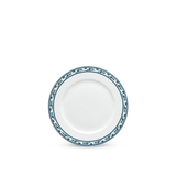 Dĩa tròn sứ Minh Long - Jasmine - Chim Lạc