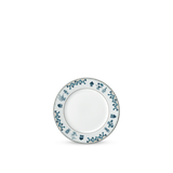 Dĩa tròn sứ Minh Long - Jasmine - Tứ Quý