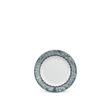 Dĩa tròn sứ Minh Long - Jasmine - Vinh Quy Nhạt