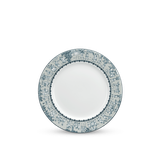 Dĩa tròn sứ Minh Long - Jasmine - Vinh Quy Nhạt