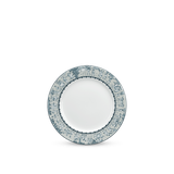 Dĩa tròn sứ Minh Long - Jasmine - Vinh Quy Nhạt