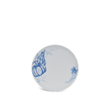 Dĩa tròn sứ Minh Long (KL) - Timeless IFP - Vườn Nhà Sương Mờ