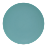 Dĩa tròn sứ Minh Long (KL) - Timeless - Màu Xanh Dương