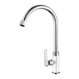 Vòi chậu rửa chén Luxta L-3101T3BW nước lạnh