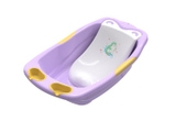 Thau Tắm Baby Life nhựa Duy Tân No.1628