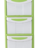 Tủ 3 ngăn Lớn nhựa Duy Tân No.622/3