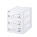 Tủ Tomi 3N A4  nắp bằng nhựa Duy Tân No.343/3