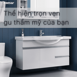 Bộ Lavabo tủ Caesar LF5324 + EH5234AV