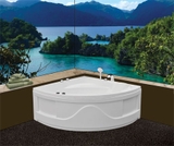 Bồn tắm góc Euroca EU2-1200 dài 1m2