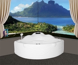 Bồn tắm góc Euroca EU2-1300 dài 1m3