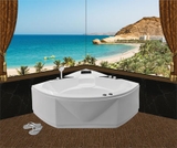 Bồn tắm góc Euroca EU2-1400 dài 1m4