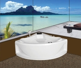 Bồn tắm góc Euroca EU3-1200 dài 1m2