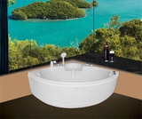 Bồn tắm góc Euroca EU3-1300 dài 1m3