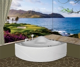 Bồn tắm góc Euroca EU3-1400 dài 1m4