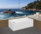 Bồn tắm dài Euroca EU3-1780 dài 1m7