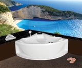 Bồn tắm góc Euroca EU4-1400 dài 1m4