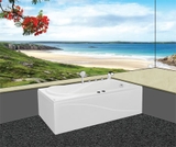 Bồn tắm dài Euroca EU4-1780 dài 1m7 xây