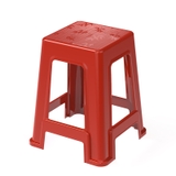 Combo 10 Ghế Cao nhựa Duy Tân Chống Trượt No.1332