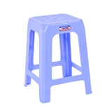 Combo 10 Ghế Cao nhựa Duy Tân 812 No.812G