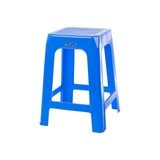 Ghế đẩu cao kẻ liền nhựa Việt Nhật 2142