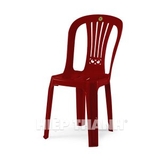 Ghế Dựa Bông Sọc nhựa Hiệp Thành 333