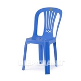 Ghế Dựa Bông Sọc nhựa Hiệp Thành 333