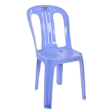 Combo 10 Ghế Dựa Lớn nhựa Duy Tân 4 Sọc No.400