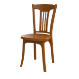 Ghế Mây Vuông nhựa Duy Tân No.1268