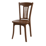 Ghế Mây Vuông nhựa Duy Tân No.1268