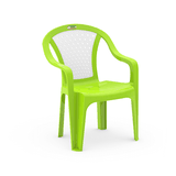 Ghế nhựa Duy Tân bành 2 màu đại No.1539